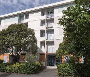 T1 de 35 m² – spacieux avec balcon - Photo 5