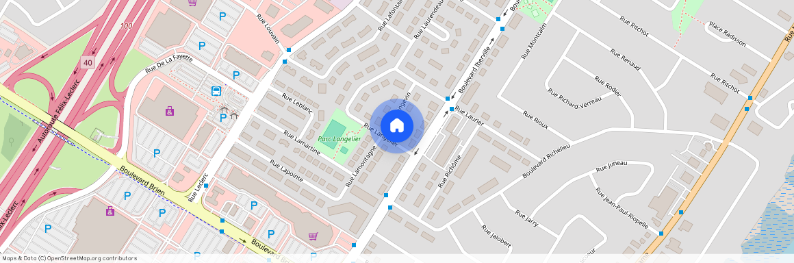 502 Rue Langevin, Repentigny, Repentigny, Lanaudière, J6A 8B4