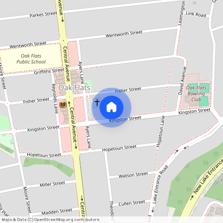 42 Kingston Street, NSW 2529, Oak Flats