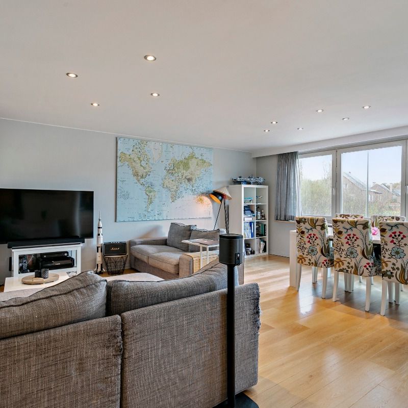 Lichtrijk appartement in Mechelen-Zuid - Photo 1