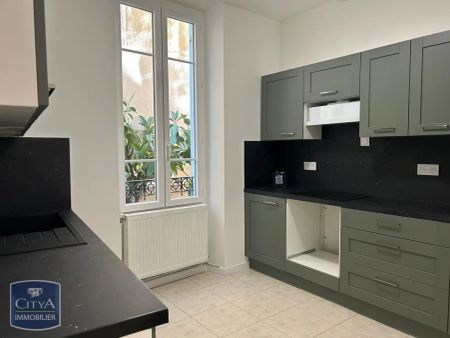 Appartement à louer 2 pièces 45m² - Photo 3