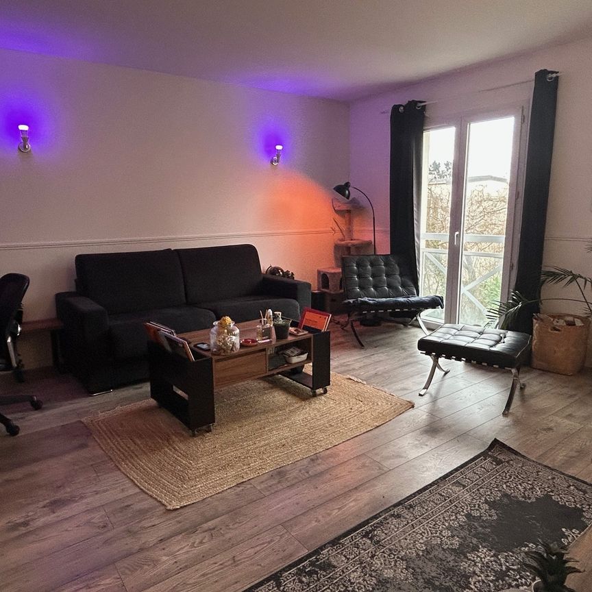Location Appartement 1 pièce 31m² PONTAULT COMBAULT 77340 - Photo 1