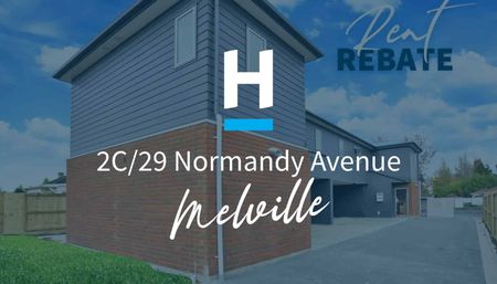 RENT REBATED FIRST 4 WEEKS - Studio Unit in Normandy - Photo 5