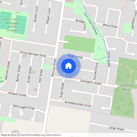 20 Pugh Street, Middle Ridge QLD 4350