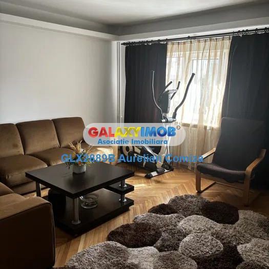 Apartament 4 camere 13 Septembrie/parcare/ 2 bai/2 balcoane - Photo 1