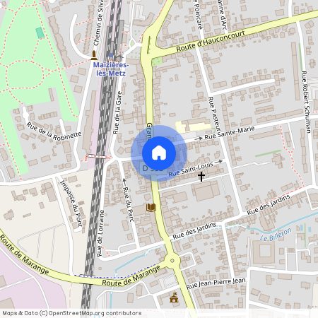 Maizières-lès-Metz, 57280