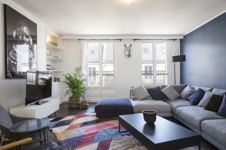 Tout savoir sur cet appartement dans le quartier Saint Placide, à Paris 6ème - Photo 3