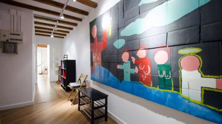 2-bedroom apartment for rent in El Raval, couples and students accepted - Photo 5