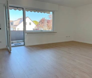 WIE NEU: 4-Zimmer-Wohnung mit Balkon in Paffrath in Gartenlage - Photo 5