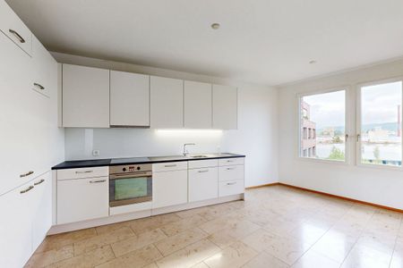 RENT WITHOUT DEPOSIT - Quiet living in lively Basel - Photo 4