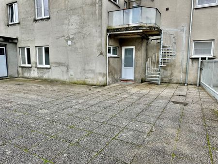 Appartement met 3 slpks, tuin en garage - Foto 4