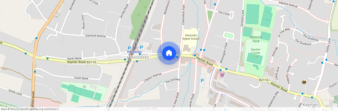 Downs View Place, Keymer Road, Hassocks, West Sussex, BN6 8AN