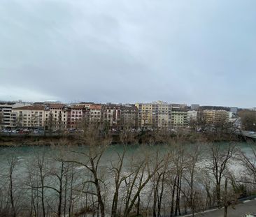 Sur les quais de l’Arve! - Photo 1