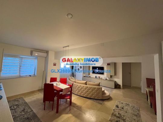 Apartament 3 camere lux, bloc stradal 13 Septembrie - Fotografie 1