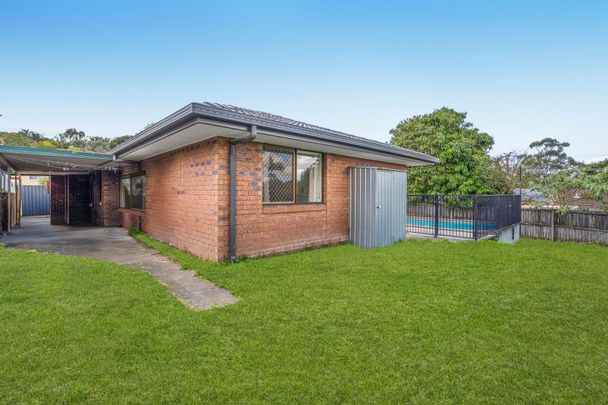 Lovely Contemporary Home with Sparkling Pool and Solar - Photo 1