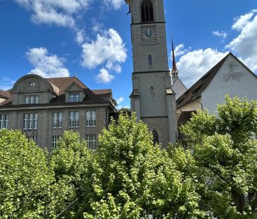 2-Zimmerwohnung im Herzen von Zürich! - Photo 1