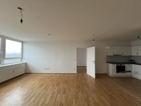 Schöne 2 Zimmer Wohnung nahe Millennium Tower in 1200 Wien zu mieten - Photo 2