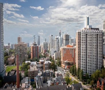 For Lease - 10 Huntley Street Unit# 1102, Toronto, Ontario - Photo 1