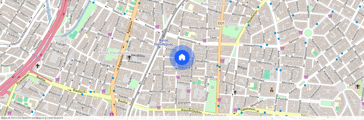 Αθήνα (Άνω Πατήσια)