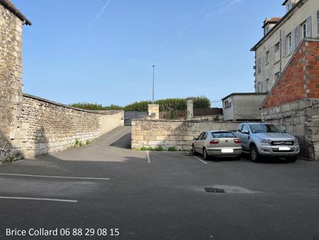 60700 PONT SAINTE MAXENCE Location Appartement T2 avec parking - Photo 4