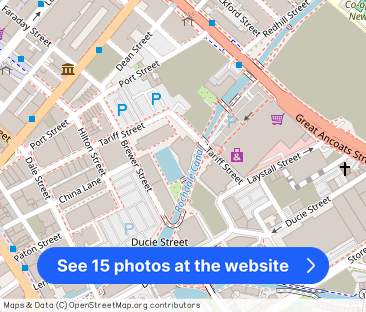 Burlington House Tariff Street Manchester M1 - Photo 1