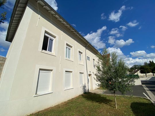 Location appartement 2 pièces, 41.44m², Ormoy - Photo 1