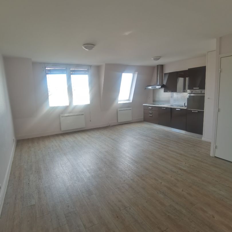Location Appartement 3 pièces 50m² RENNES 35200 - Photo 1