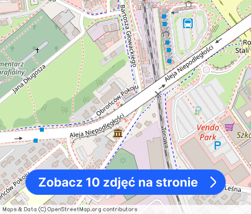 Wynajmę kawalerkę pet friendly,Al.Niepodległości 5 - Zdjęcie 1