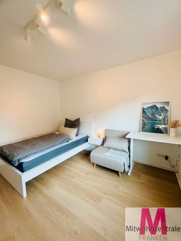 Perfekt für eine WG – Stilvolle Wohnung mit 2 Zimmern in identischer Ausstattung im Zentrum - Photo 3