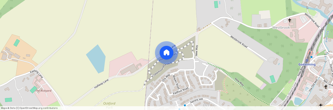 Hornbeam Way, Ockford Park, Godalming, GU7