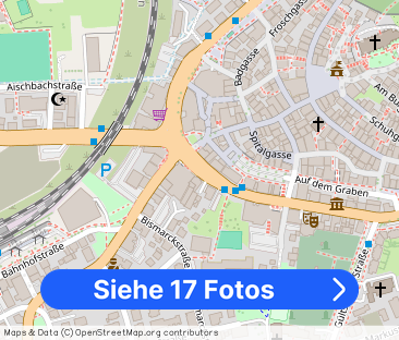 Haus im Haus! Einzigartige Maisonette-Wohnung in bester Lage von He... - Foto 1