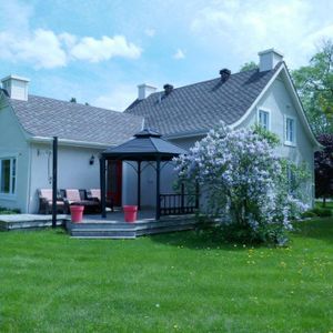 Maison avec garage à louer à Lanoraie - Photo 2