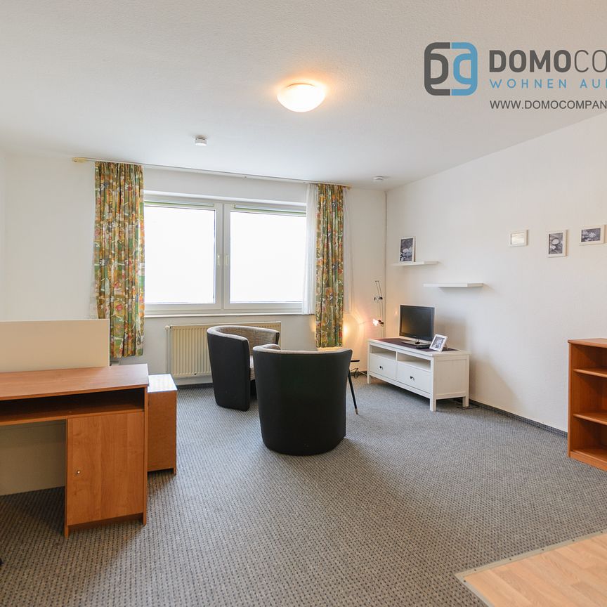 Osternburg, Freundliche Einzimmerwohnung. - Photo 1