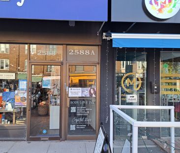For Lease - 2588A Yonge Street Unit# 6, Toronto, Ontario - Photo 3