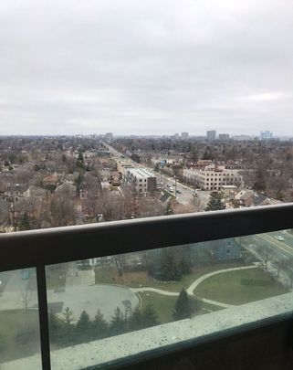 For Lease - 509 Beecroft Road Unit# 1705, Toronto, Ontario - Photo 1