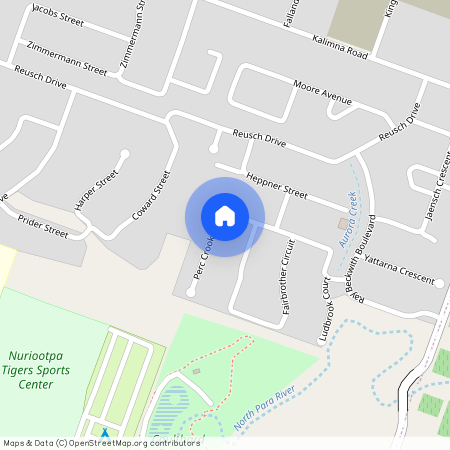 21 Perc Crook Street, Nuriootpa SA 5355