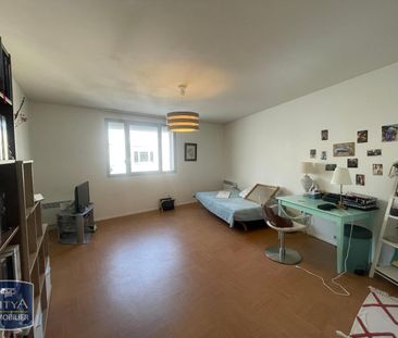 Location Appartement 1 pièce 29m² TOURS 37000 - Photo 4