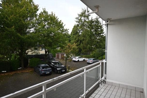 ***** Charmantes Appartement mit überdachtem Balkon in Solingen-Merscheid...***** - Foto 1