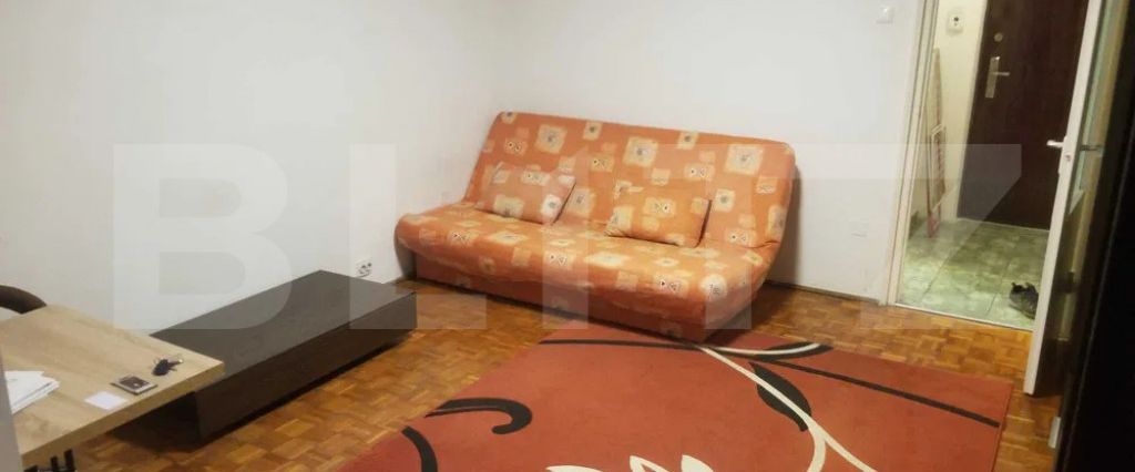 Garsonieră spațioasă de 32 mp | Etaj intermediar | Zona - Fotografie 1