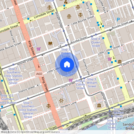 406/501 Little Collins Street, Melbourne