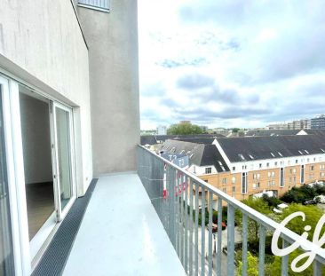 Appartement T3 NANTES Galarne - 65.4 m2 785 Euros - Photo 4