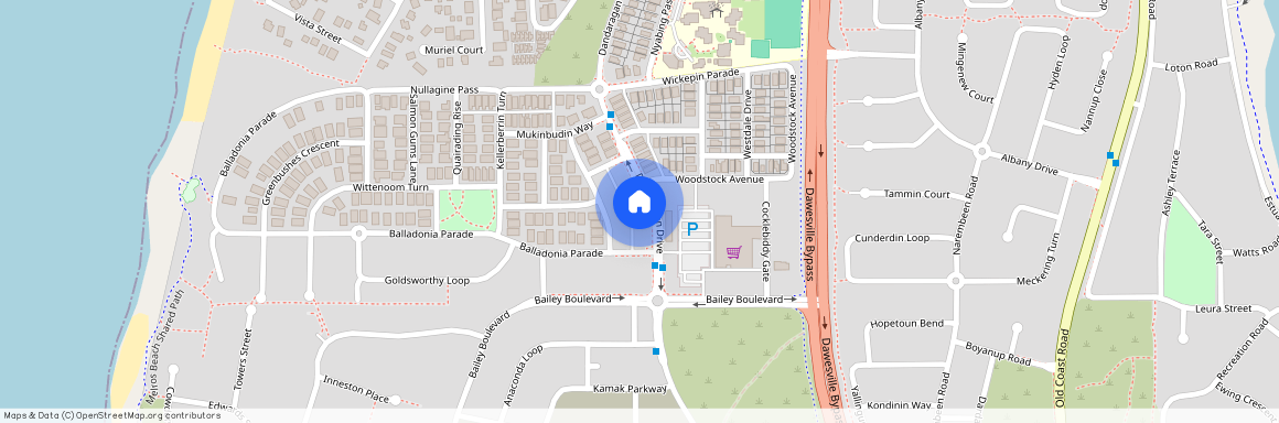 54 Dandaragan Drive, WA 6211, Dawesville