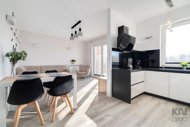 Łódź, Widzew, Andrzeja Kerna - Zdjęcie 1