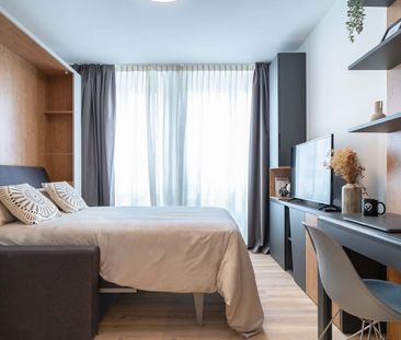 City Pop - Bern - Stylish furnished apartments - Photo 5