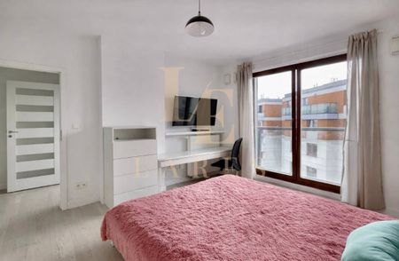Wola|3 pokoje|Garderoba|Balkon|Zamknięty teren - Photo 3
