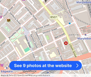 Stalbridge Street, Marylebone, London, NW1 - Photo 1