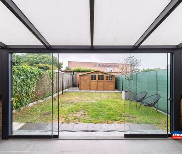 Appartement met twee slaapkamers en tuin - € 1.100 - Foto 4