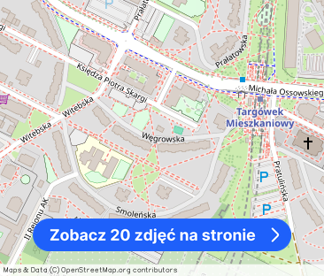 Bezpośrednio - kawalerka b. blisko metra Targówek - Zdjęcie 1