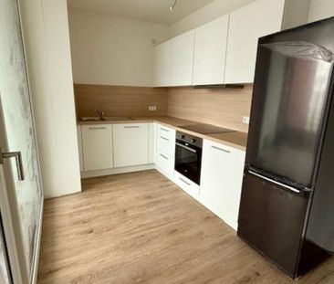 Neubau: Süd-Loggia: 2,5-Zimmer, Dielenboden, Einbauküche, großer HW... - Photo 4