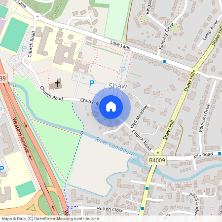 Church Road, Newbury, RG14